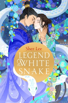 Паперова книга «Legend of the White Snake», автор Шер Лі - фото №1 - мініатюра