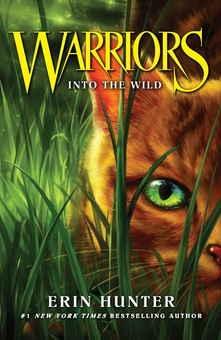 Бумажная книга «Into the Wild», автор Эрин Хантер - фото №1 - миниатюра