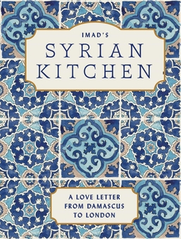 Паперова книга «Imad's Syrian Kitchen», автор Імад Аларнаб - фото №1 - мініатюра