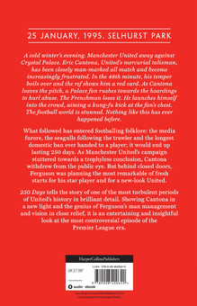 Бумажная книга «250 Days : Cantona'S Kung Fu and the Making of Man U», автор Дэниел Стори - фото №2 - миниатюра