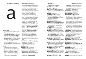 Бумажная книга «Collins French School Dictionary» - фото №3 - миниатюра