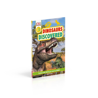 Паперова книга «Dinosaurs Discovered» - фото №3 - мініатюра