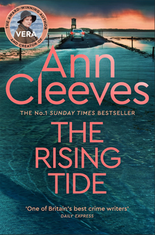Паперова книга «The Rising Tide», автор Енн Клівз - фото №1 - мініатюра