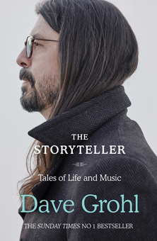 Паперова книга «The Storyteller», автор Дейв Грол - фото №1 - мініатюра