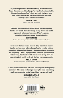Бумажная книга «His Name Is George Floyd. One man's life and the struggle for racial justice», авторов Роберт Сэмюэлс, Толуз Олоруннипа - фото №2 - миниатюра