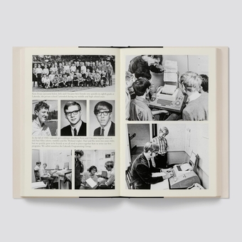 Бумажная книга «Source Code: My Beginnings», автор Билл Гейтс - фото №5 - миниатюра