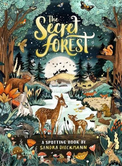 Бумажная книга «The Secret Forest», автор Сандра Дикманн - фото №2 - миниатюра