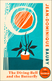 Паперова книга «The Diving-Bell and the Butterfly», автор Жан-Домінік Бобі - фото №1 - мініатюра