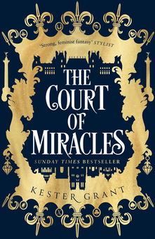 Бумажная книга «The Court of Miracles», автор Кестер Грант - фото №1 - миниатюра