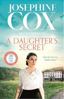 Паперова книга «A Daughter’s Secret», автор Джозефіна Кокс - фото №1 - мініатюра