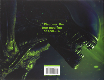 Паперова книга «The Art of Alien: Isolation », автор Енді Маквітті - фото №2 - мініатюра