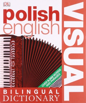 Бумажная книга «Polish-English Bilingual Visual Dictionary» - фото №1 - миниатюра