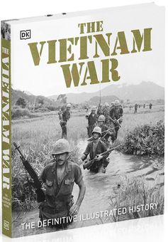 Паперова книга «The Vietnam War. The Definitive Illustrated History» - фото №2 - мініатюра