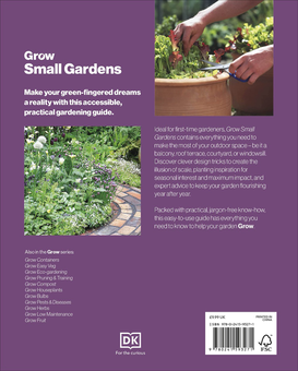 Бумажная книга «Small Gardens», автор Зия Аллауэй - фото №2 - миниатюра