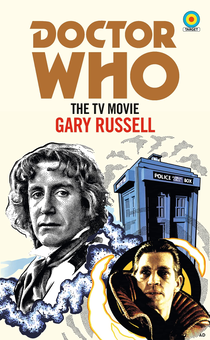 Бумажная книга «Doctor Who. The TV Movie», автор Гари Расселл - фото №1 - миниатюра