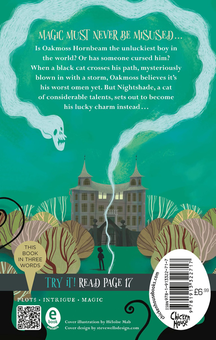 Паперова книга «The Poisoned Pie Mystery», автор Нікі Торнтон - фото №2 - мініатюра