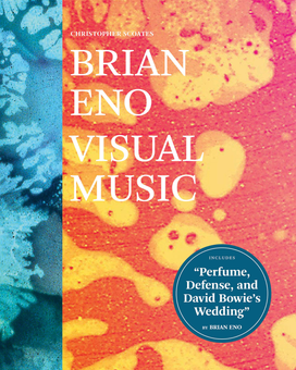 Бумажная книга «Brian Eno. Visual Music», автор Кристофер Скоутс - фото №1 - миниатюра