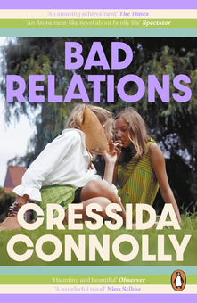 Бумажная книга «Bad Relations», автор Крессида Коннолли - фото №1 - миниатюра