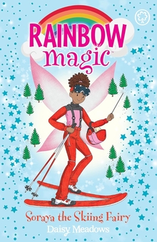 Бумажная книга «Soraya the Skiing Fairy», автор Дейзи Мидоуз - фото №1 - миниатюра