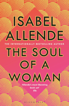 Бумажная книга «The Soul of a Woman», автор Исабель Альенде - фото №1 - миниатюра