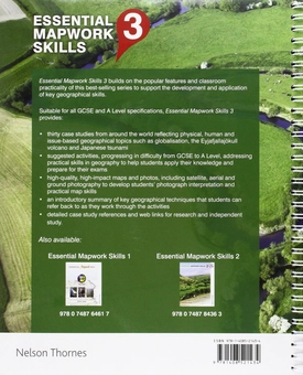 Бумажная книга «Essential Mapwork Skills 3», автор Саймон Росс - фото №3 - миниатюра