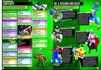 Бумажная книга «Guinness World Records Gamer's 2017» - фото №4 - миниатюра