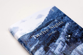 Паперова книга «Twelve Nights», автор Урс Фас - фото №2 - мініатюра