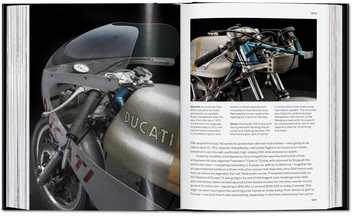 Бумажная книга «Motorcycles», автор Питер Филл - фото №2 - миниатюра