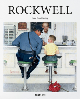 Паперова книга «Rockwell» - фото №1 - мініатюра
