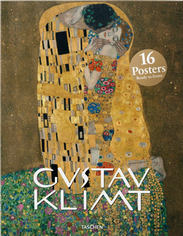 Бумажная книга «Klimt. Poster Set» - фото №1 - миниатюра