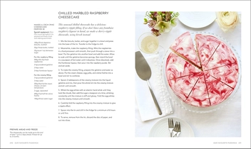 Бумажная книга «Cook Up a Feast. Favourite Recipes for Occasions and Celebrations », авторов Мэри Берри, Люси Янг - фото №4 - миниатюра