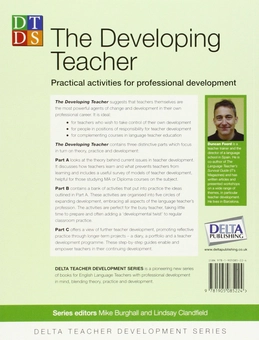 Паперова книга «Delta Teacher Development: Developing Teacher: Practical Activities for Professional Development», автор Дункан Фурд - фото №2 - мініатюра