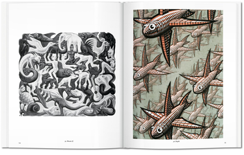 Бумажная книга «The Graphic Work» - фото №4 - миниатюра