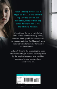 Бумажная книга «A Family Secret. My Shocking True Story of Surviving a Childhood in Hell», автор Морин Вуд - фото №2 - миниатюра