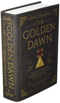 Паперова книга «The Golden Dawn», авторів Ізраель Регарді, Джон Майкл Грір - фото №3 - мініатюра
