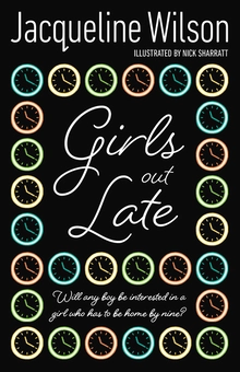 Бумажная книга «Girls Out Late», автор Жаклин Уилсон - фото №1 - миниатюра