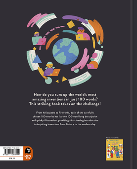 Бумажная книга «100 Things to Know About Inventions», автор Клайв Гиффорд - фото №2 - миниатюра