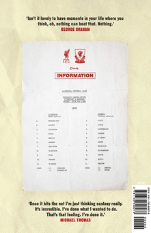 Паперова книга «89: Arsenal's Greatest Moment, Told In Our Own Words» - фото №2 - мініатюра