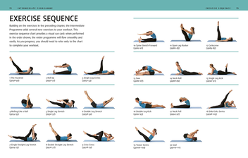 Бумажная книга «Pilates Body in Motion. Streamline Your Body, Focus Your Mind with Classic Mat Exercises to do at Home», автор Алисия Унгаро - фото №4 - миниатюра