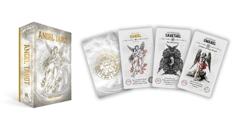 Паперова книга «Angel Tarot», автор Тревіс Макгенрі - фото №5 - мініатюра