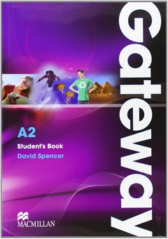 Бумажная книга «Gateway A2 Student's Book», автор Дэвид Спенсер - фото №1 - миниатюра