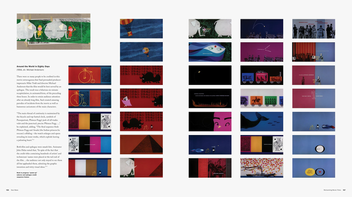 Бумажная книга «Saul Bass. A Life in Film and Design», авторов Дженнифер Басс, Пат Кирхам - фото №9 - миниатюра