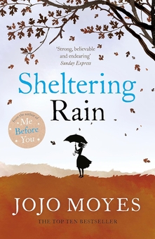 Бумажная книга «Sheltering Rain», автор Джоджо Мойес - фото №3 - миниатюра