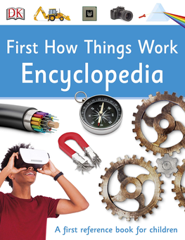 Бумажная книга «First How Things Work Encyclopedia» - фото №1 - миниатюра