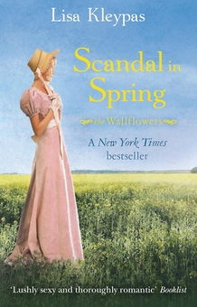 Бумажная книга «Scandal In Spring», автор Лиза Клейпас - фото №1 - миниатюра