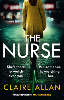 Паперова книга «The Nurse», автор Клер Аллан - фото №1 - мініатюра