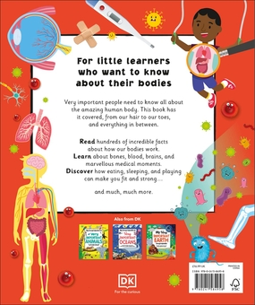 Бумажная книга «My Very Important Human Body Encyclopedia» - фото №2 - миниатюра