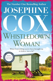 Паперова книга «Whistledown Woman», автор Джозефіна Кокс - фото №1 - мініатюра