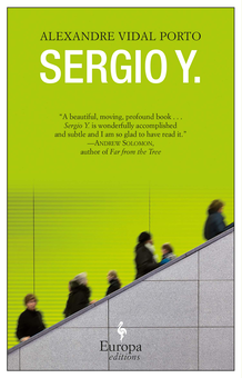 Паперова книга «Sergio Y.», автор Олександр Відаль Порту - фото №1 - мініатюра