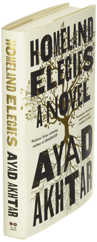 Бумажная книга «Homeland Elegies», автор Айяд Ахтар - фото №3 - миниатюра